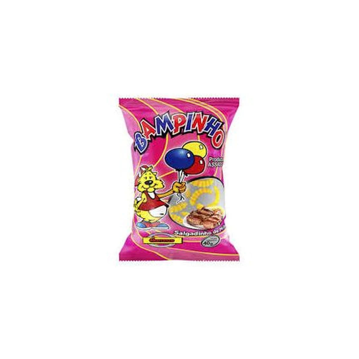 SALG METAL BIFE ACEBOL 10X40G