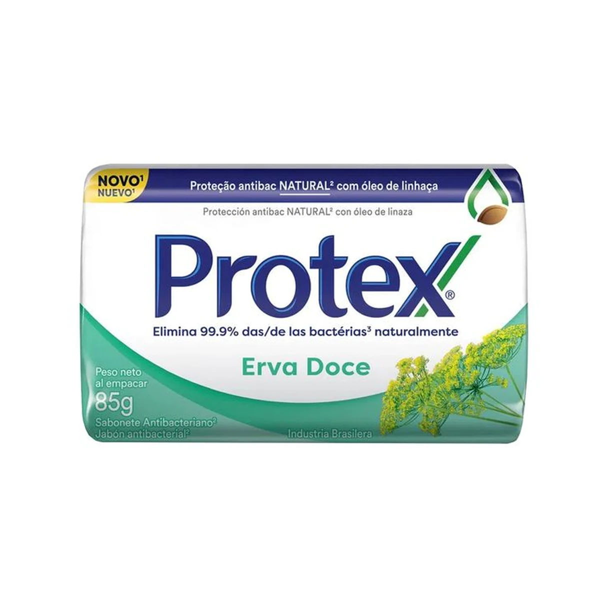 SABON PROTEX ERVA DOCE