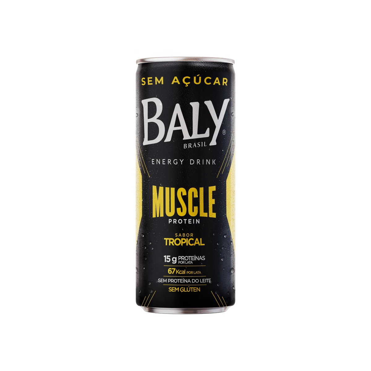 BALY S/ACUC MUSCLE LT 250ML