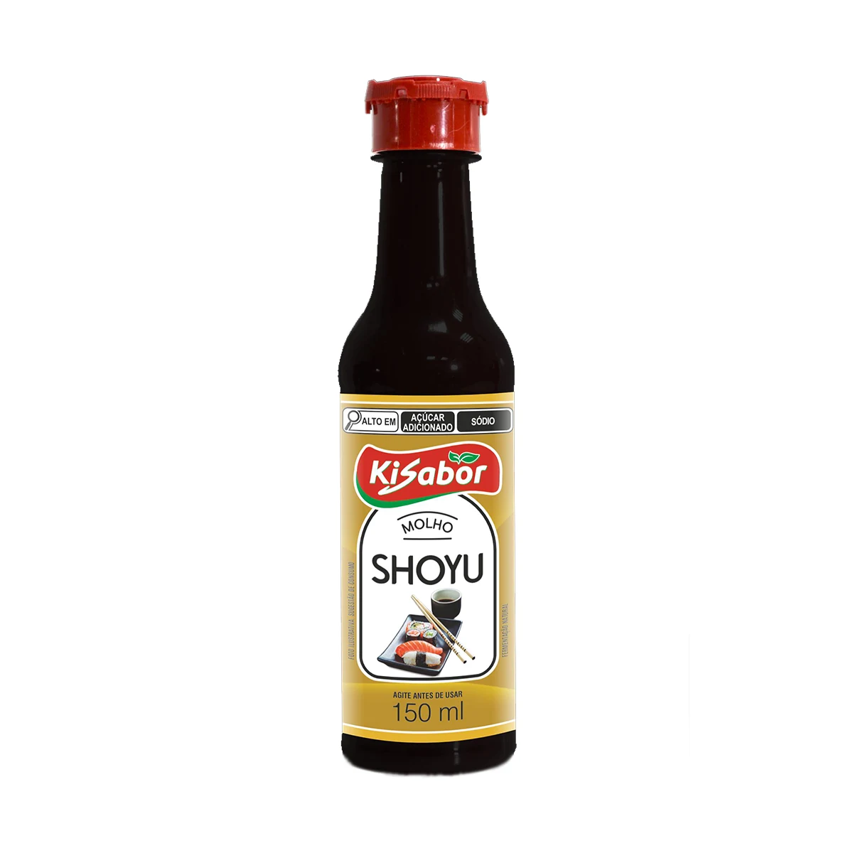 MOLHO SHOYO KISABOR 150ML