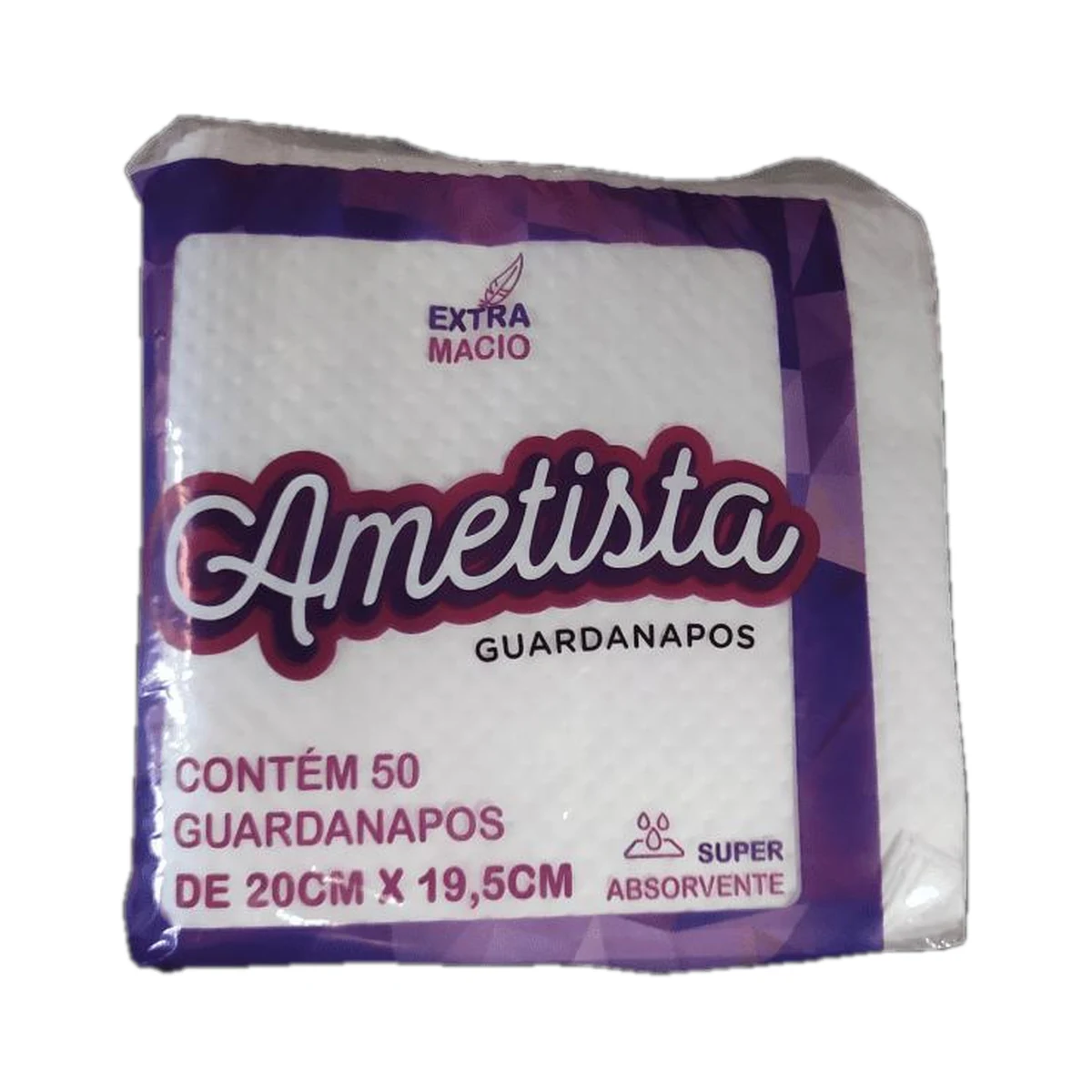 GUARDANAPO 30X29,5 50UN