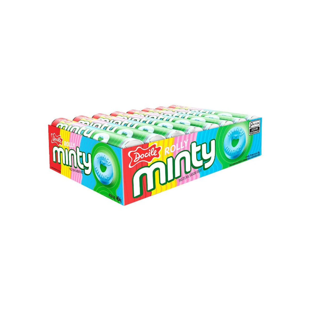 PAST ROLLY MINTY FRUTAS 12X29