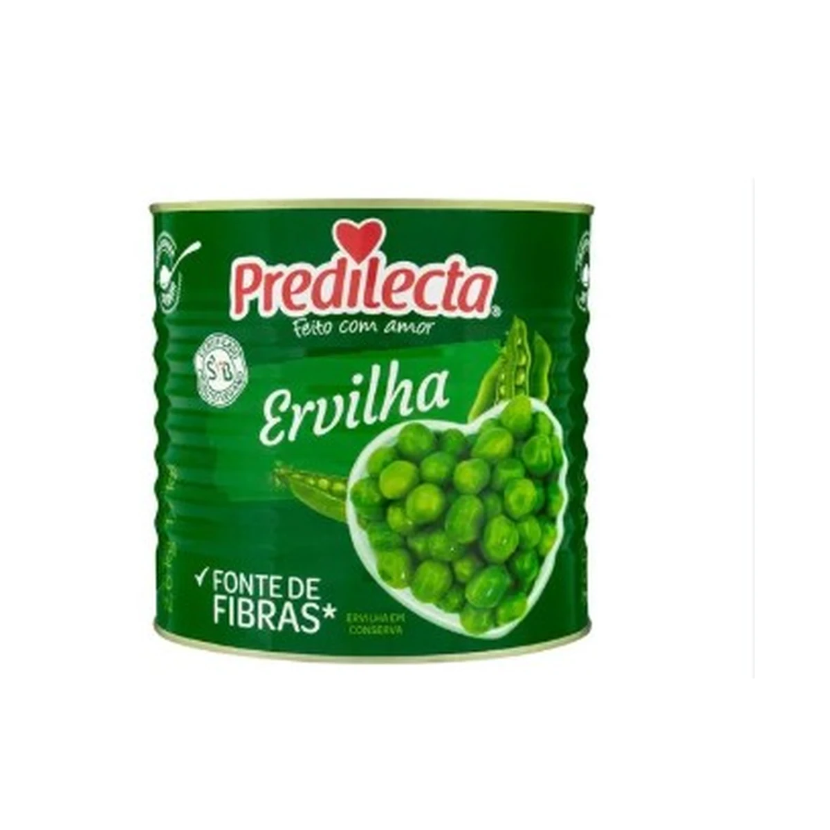 ERVILHA PREDILECTA LATA 1.7KG
