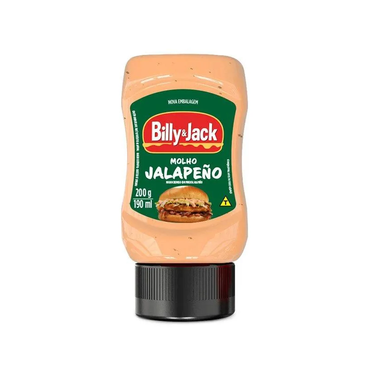 MOLHO JALAPENO BILLY JACK 200