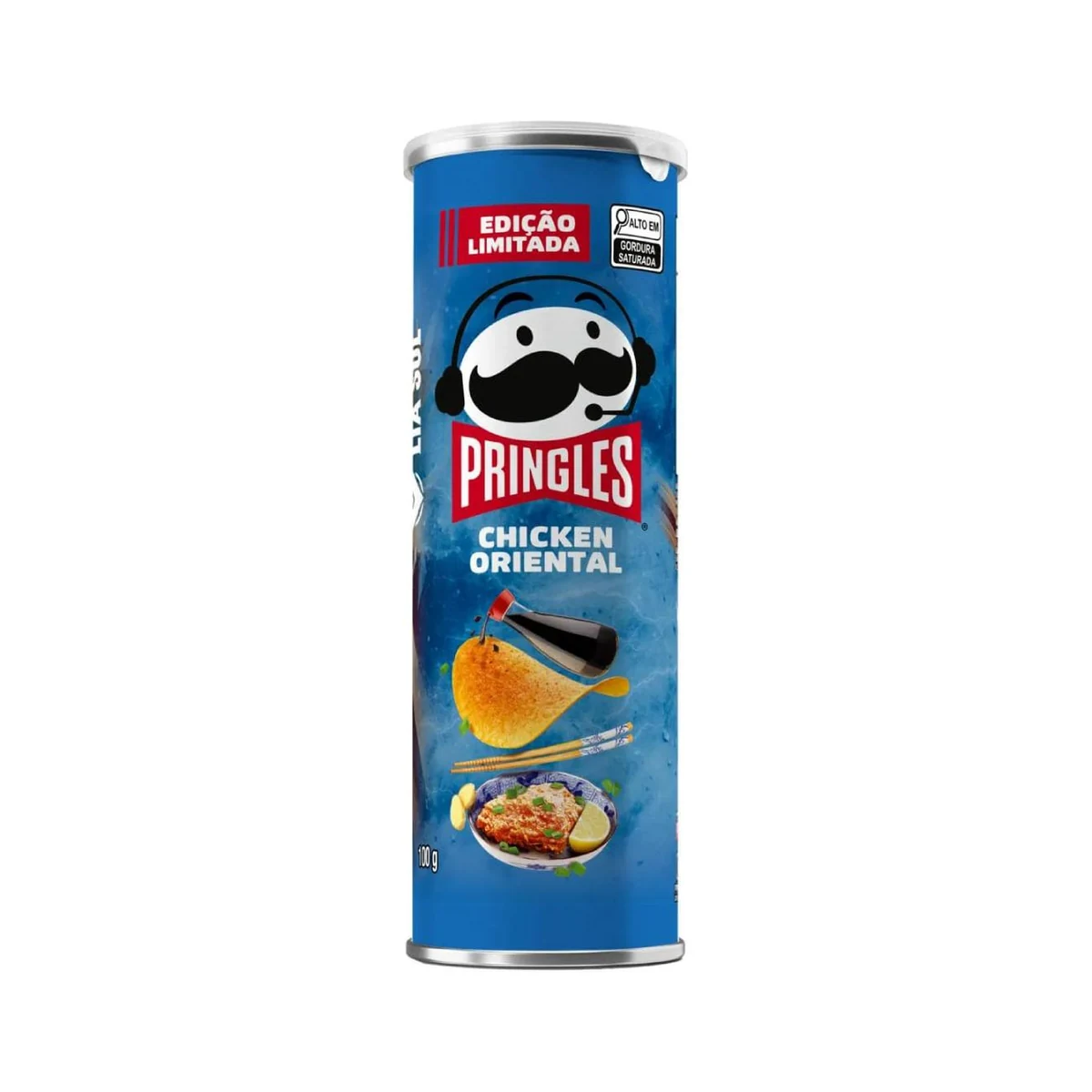 PRINGLES FRANGO ORIENTAL 100G