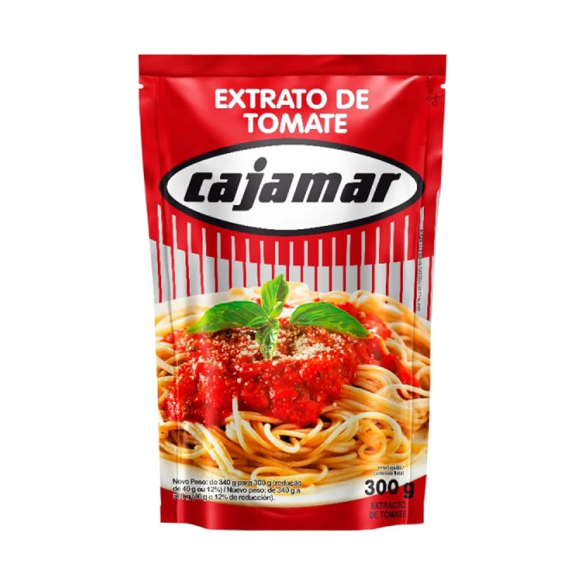EXTR TOMAT CAJAMAR SACHE 300G