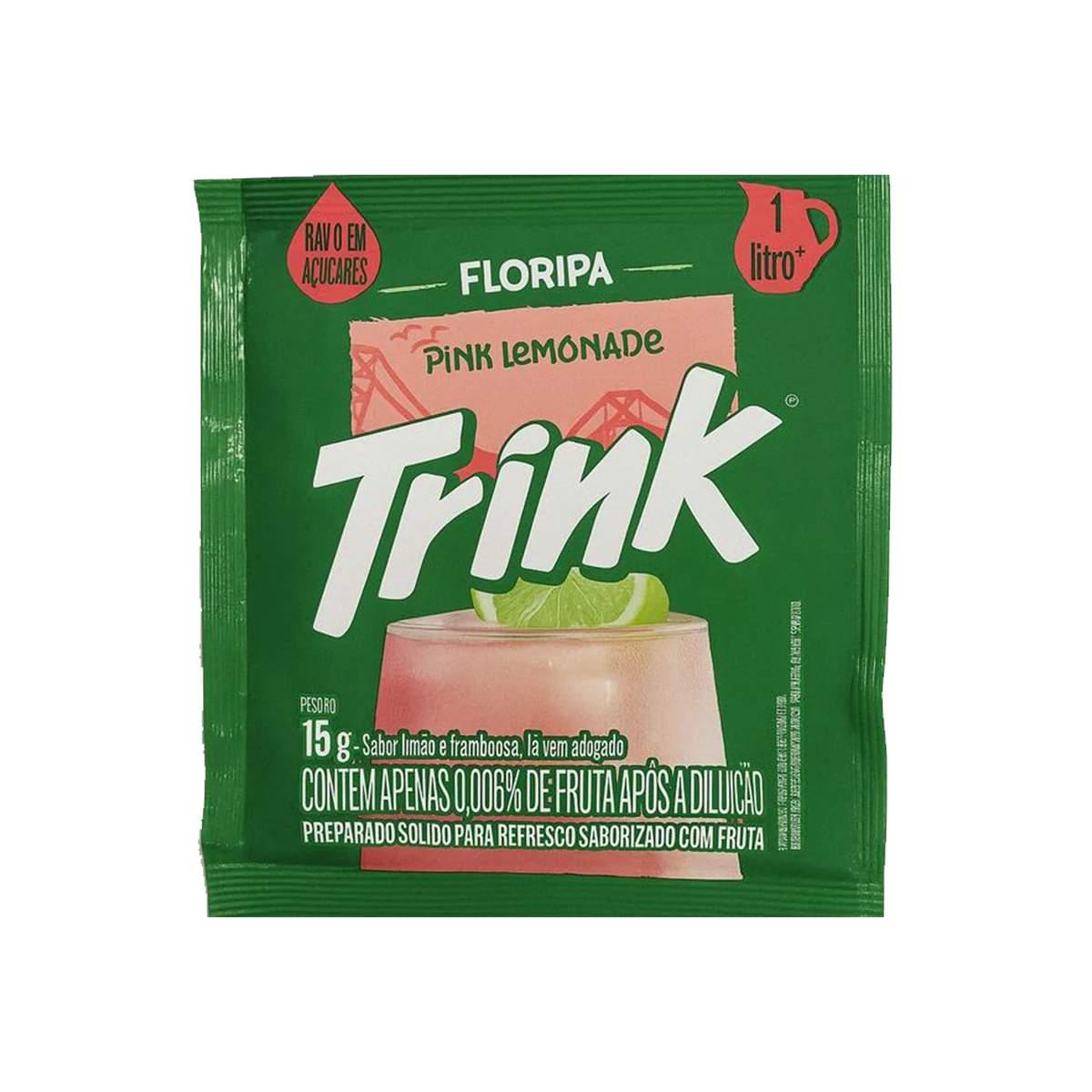 TRINK PINK LEMONADE