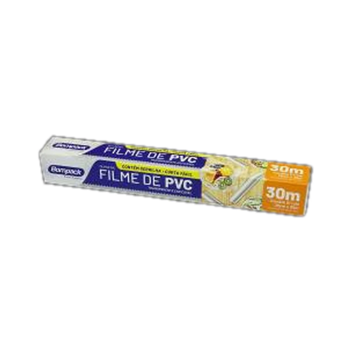 FILME PVC BOMPACK 28CMX30M