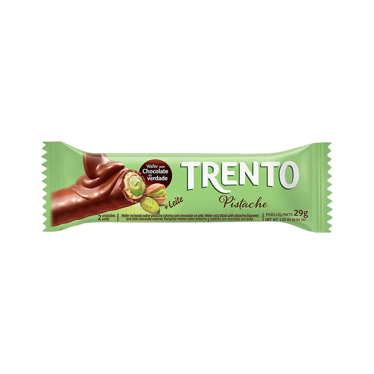 TRENTO PISTACHE