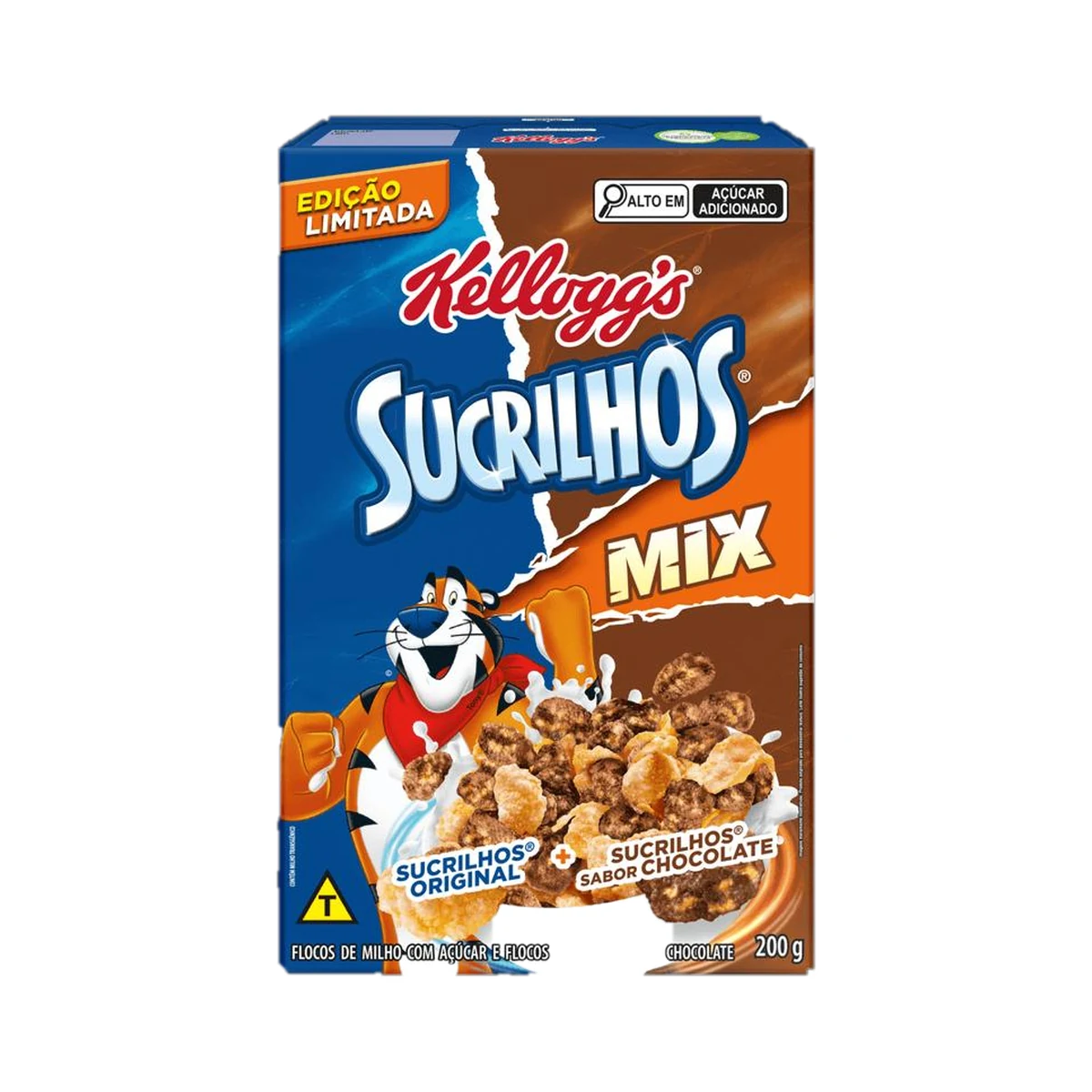 SUCRILHOS KELLOGGS MIX