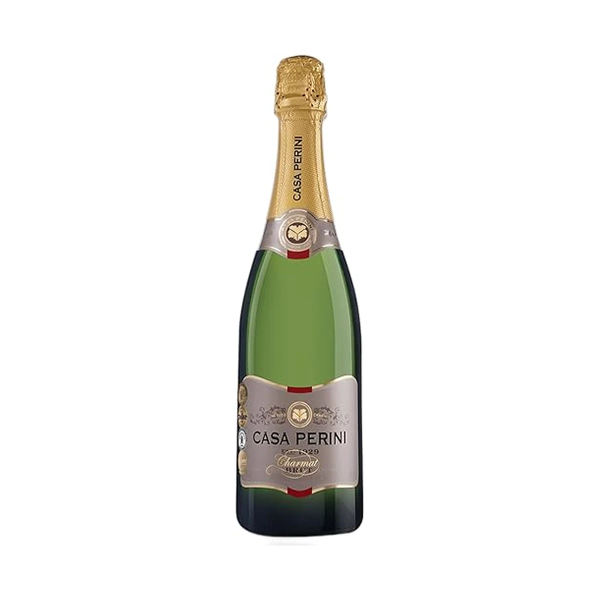ESPUM CASA P BRANCO BRUT 750M