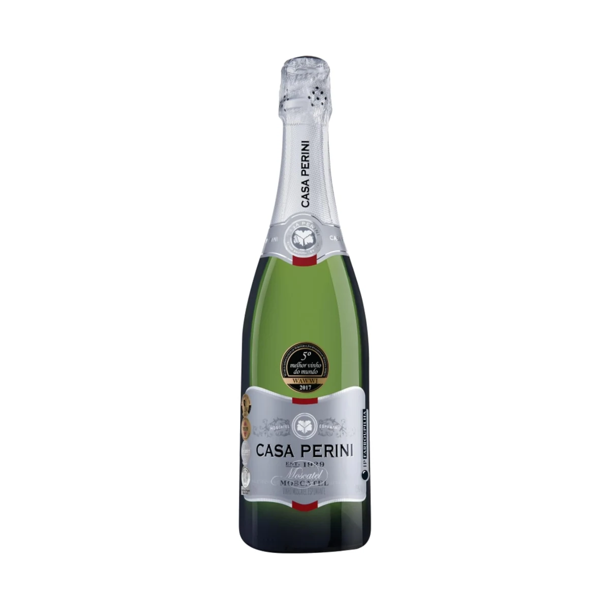 ESPUM CASA P MOSCATEL 750ML