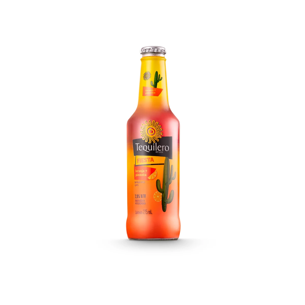 VDK TEQUILERO ICE LARANJ 275M