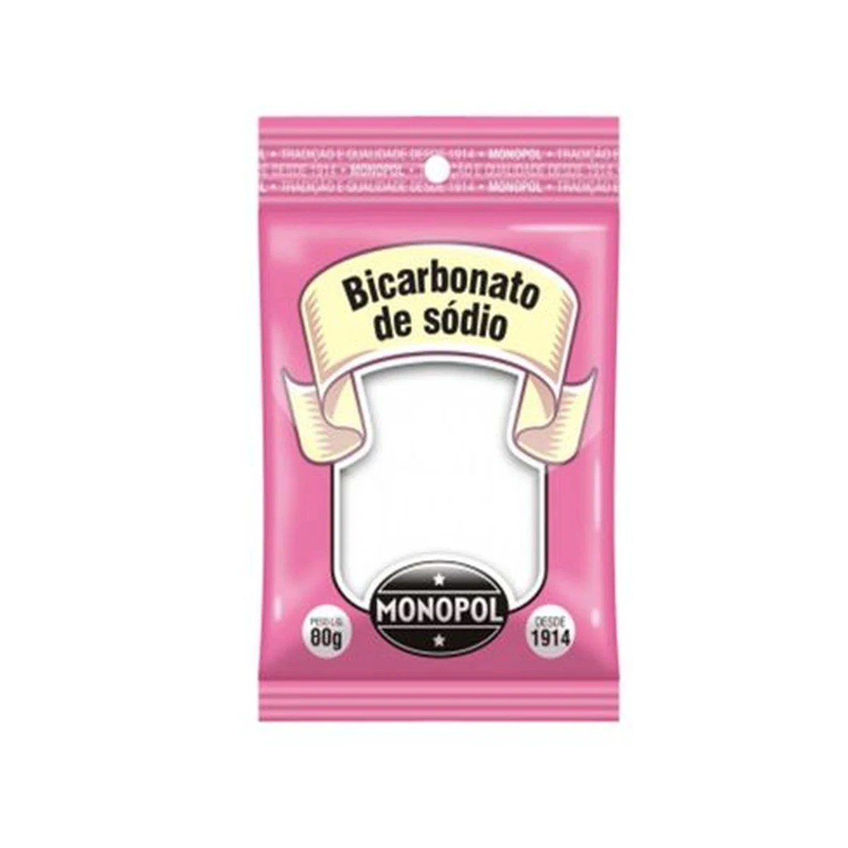 BICARBONATO MONOPOL 80GR