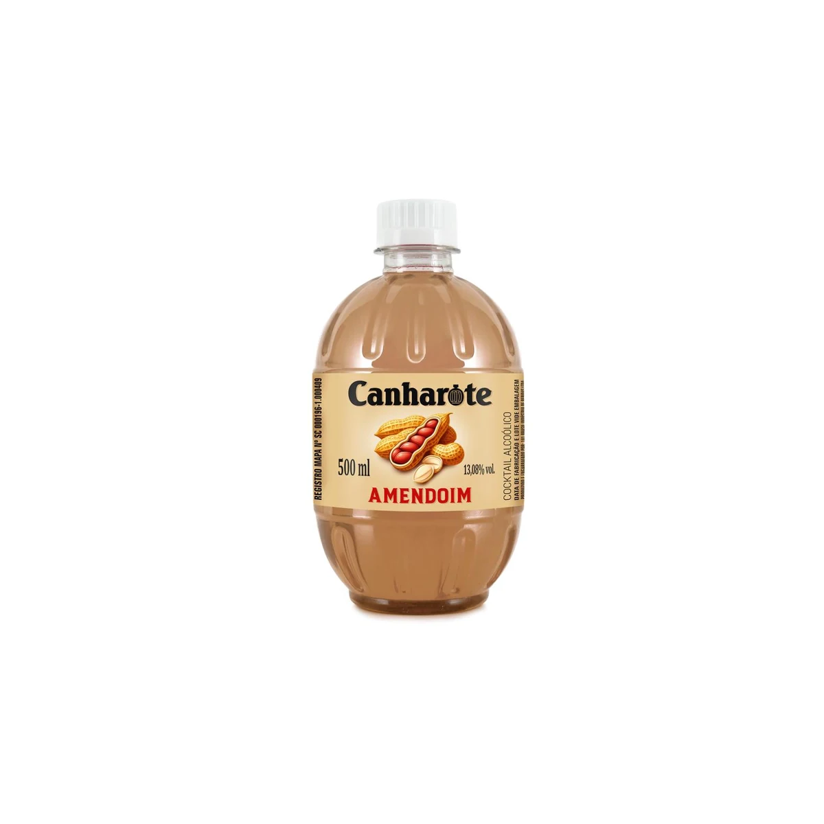 COCKTAIL CANHAROTE AMENDOIM