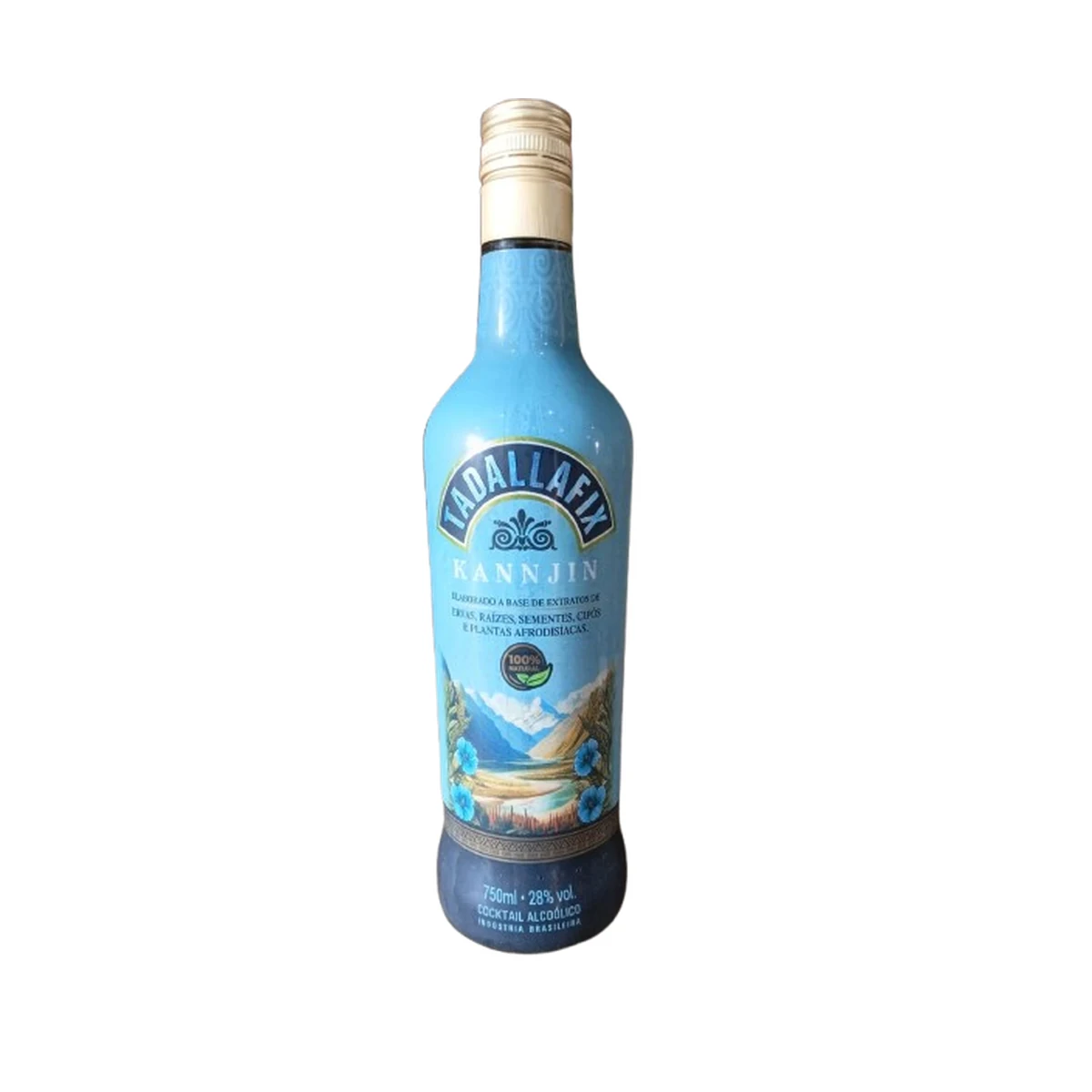 COCKTAIL TADALLAFIX KANNJIN