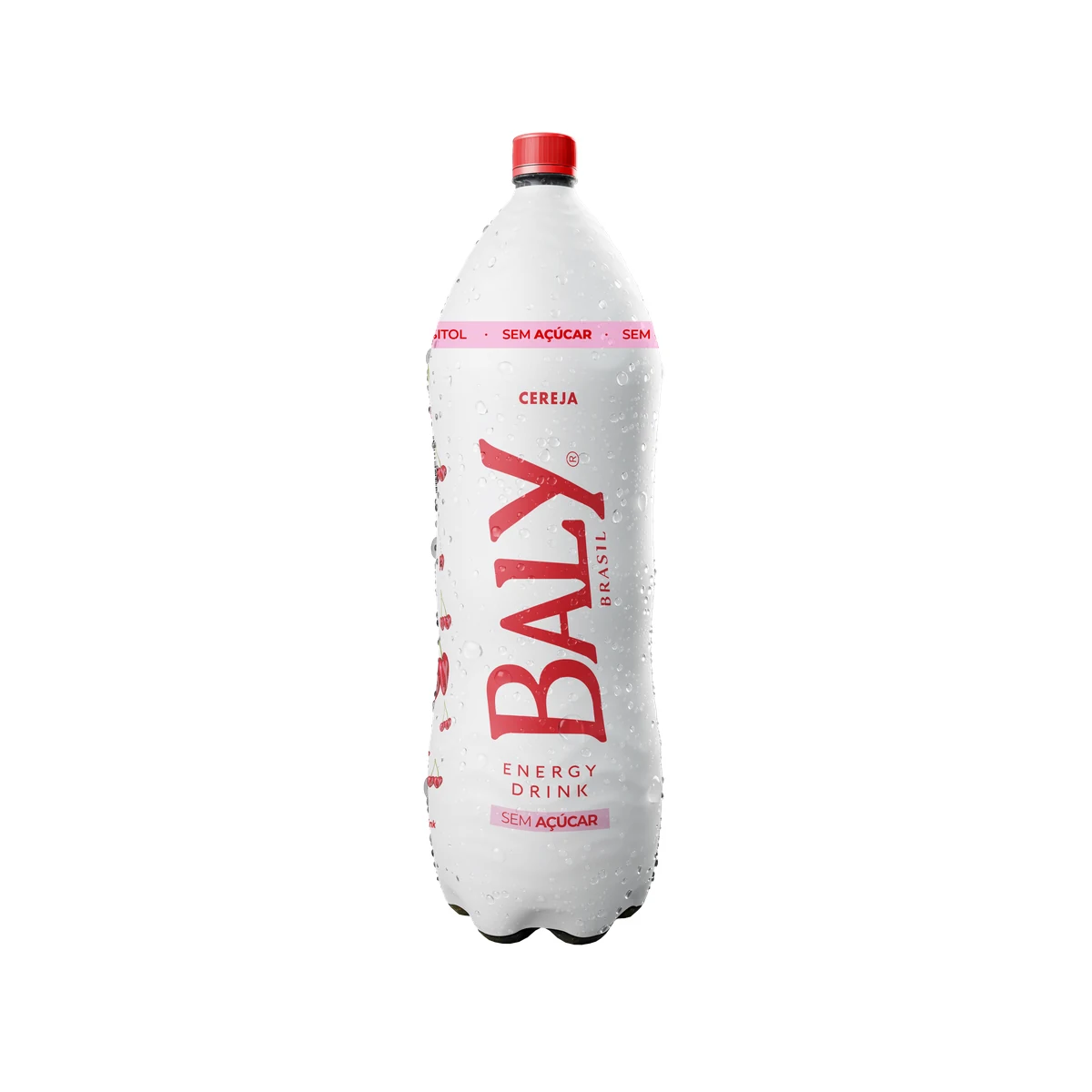 ENERG BALY S/ACUC CEREJA 2L