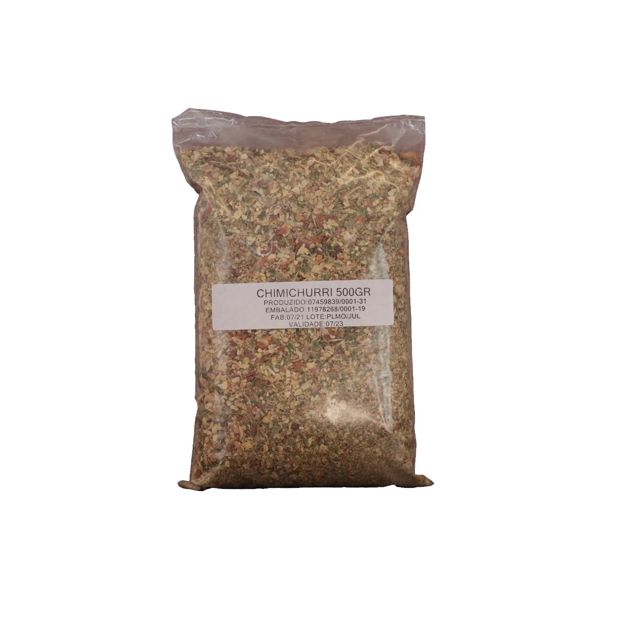 CHIMICHURRI SABOR VALE 500GR