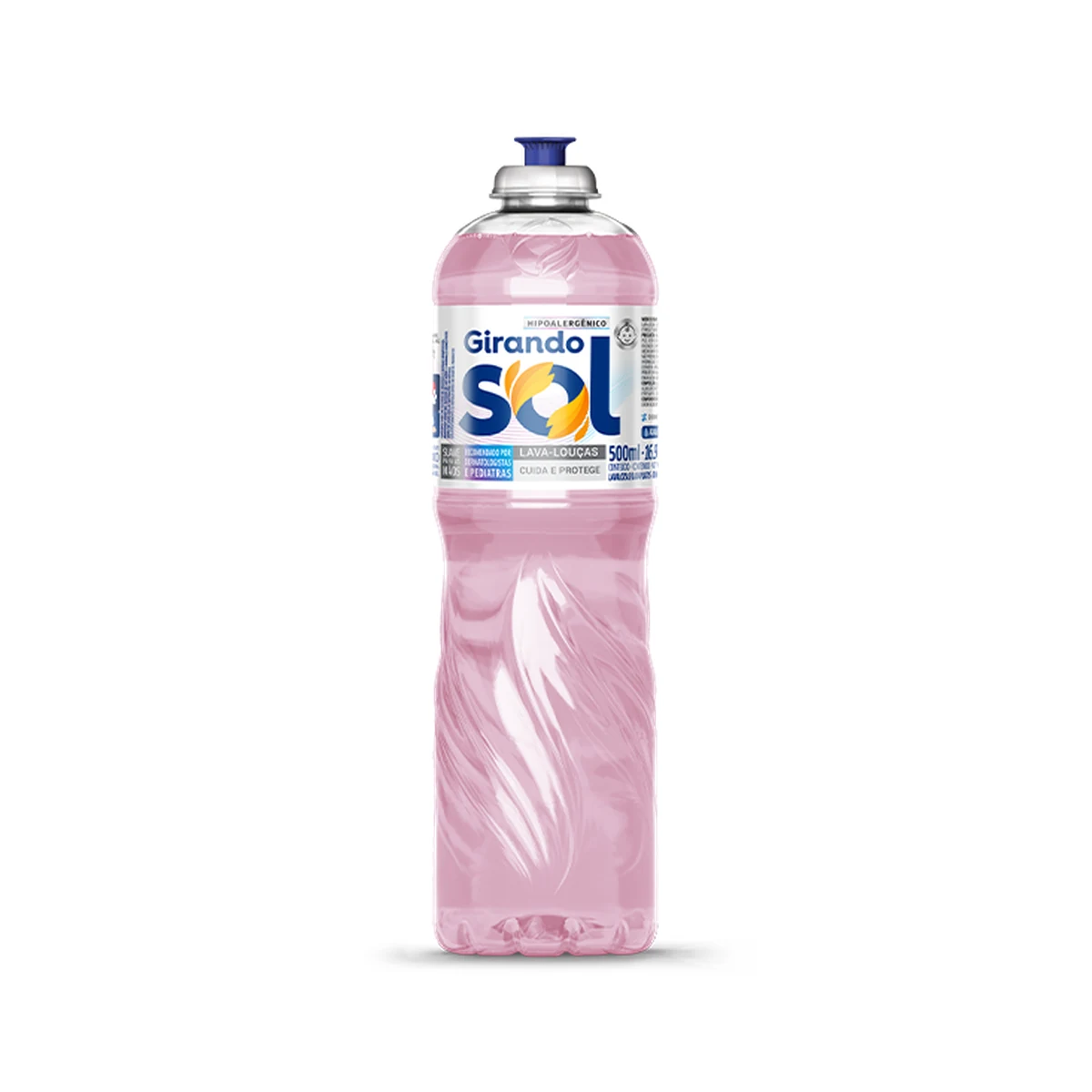 DETERGENTE GSOL HIPO 500ML