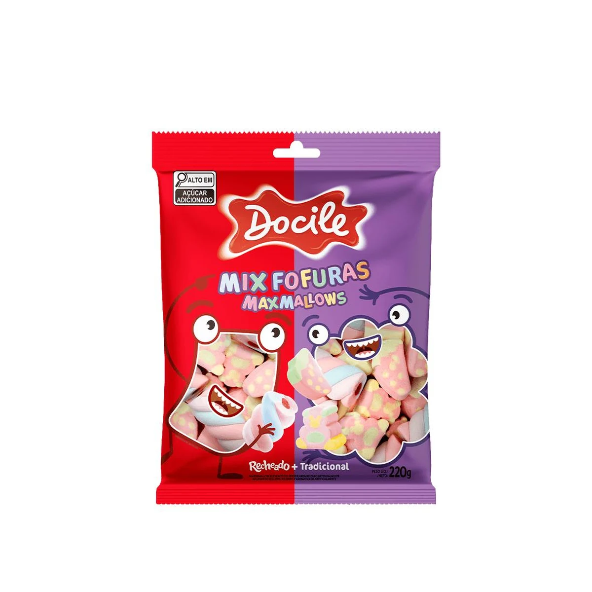 MARSHMALLOW MIX FOFURAS 220GR