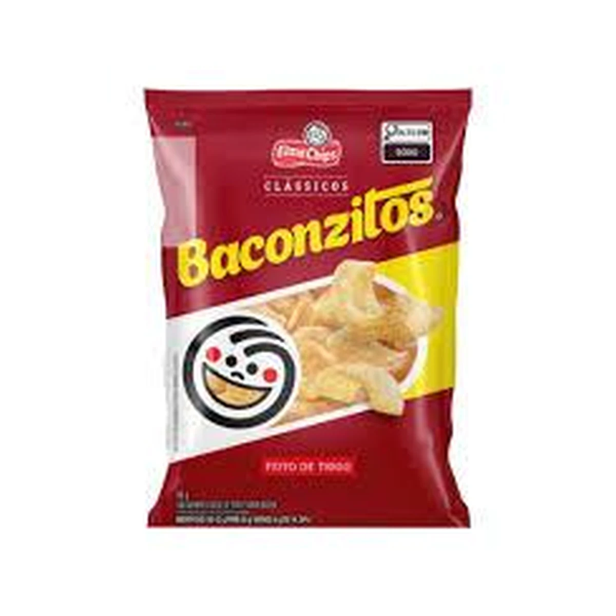 BACONZITOS 36G