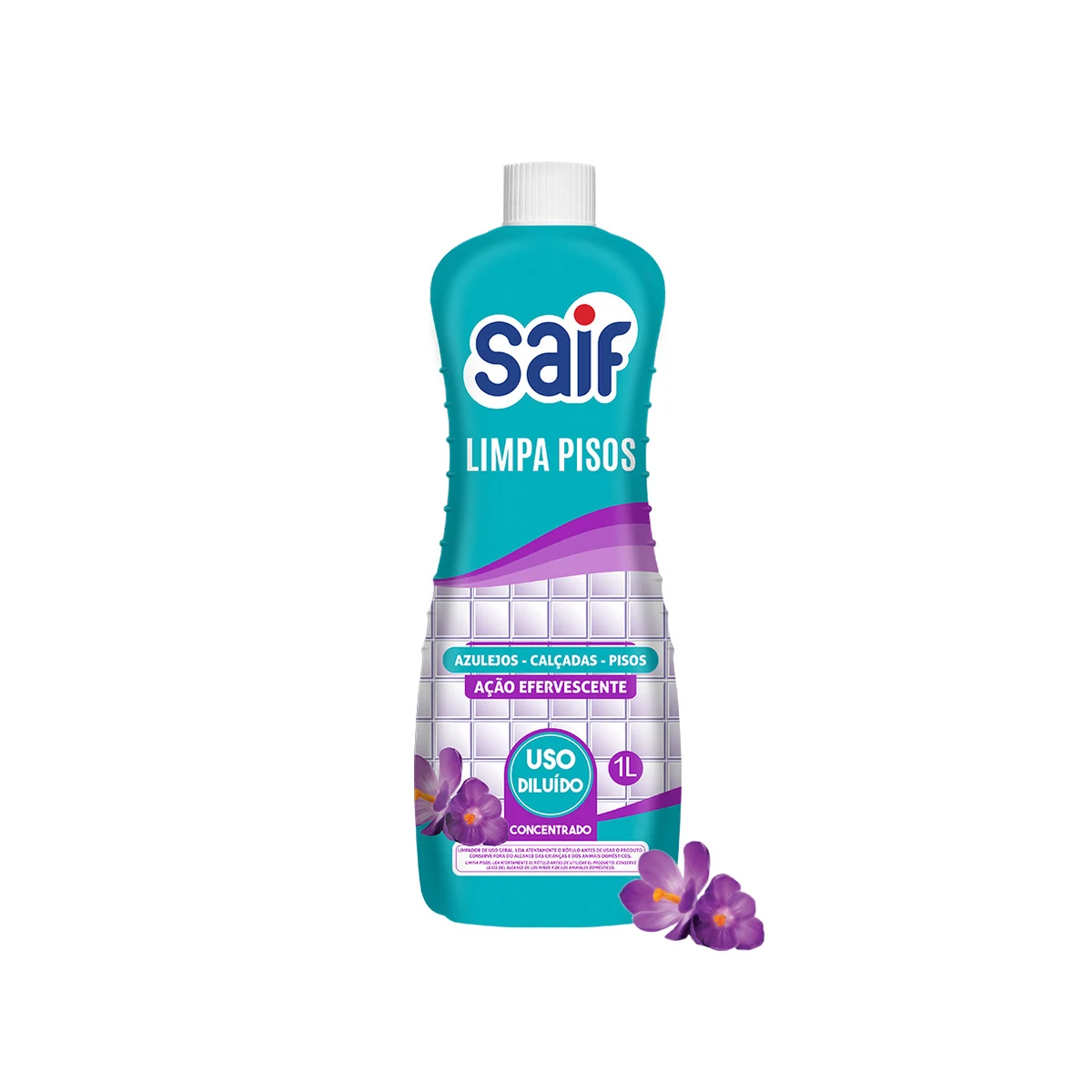 LIMPA PISOS SAIF 1L