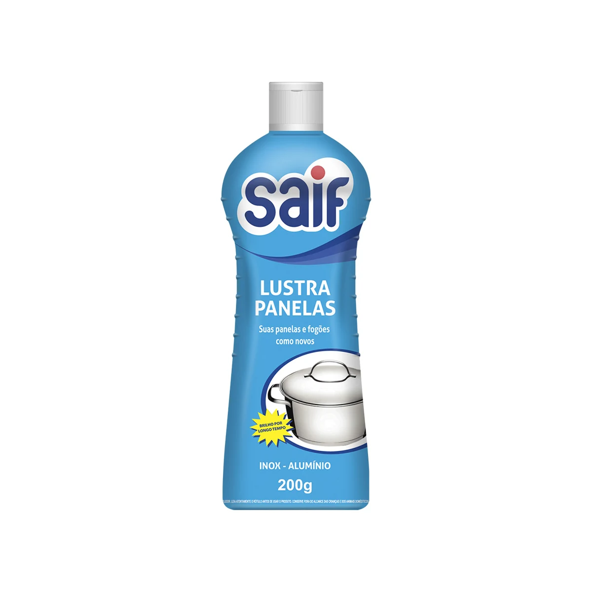 LUSTRA PANELAS SAIF 200GR