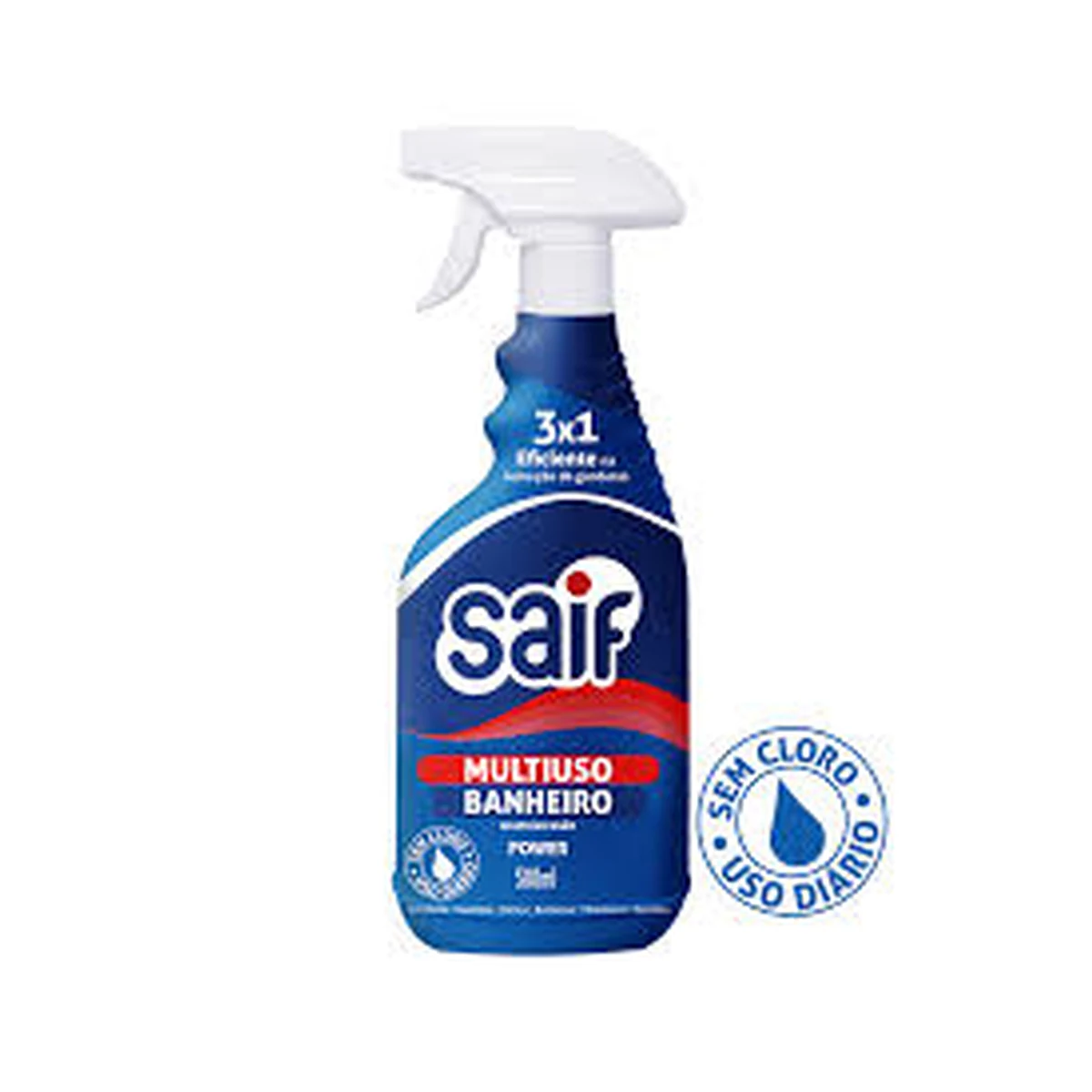 MULTIUSO BANHEIRO SAIF 500ML