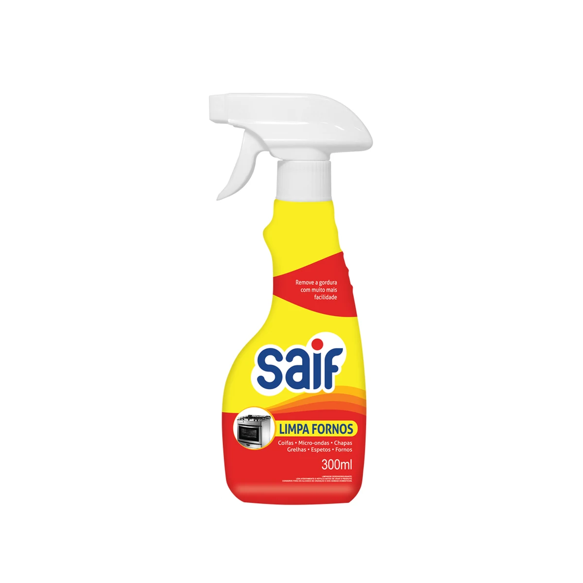 LIMPA FORNOS 300ML