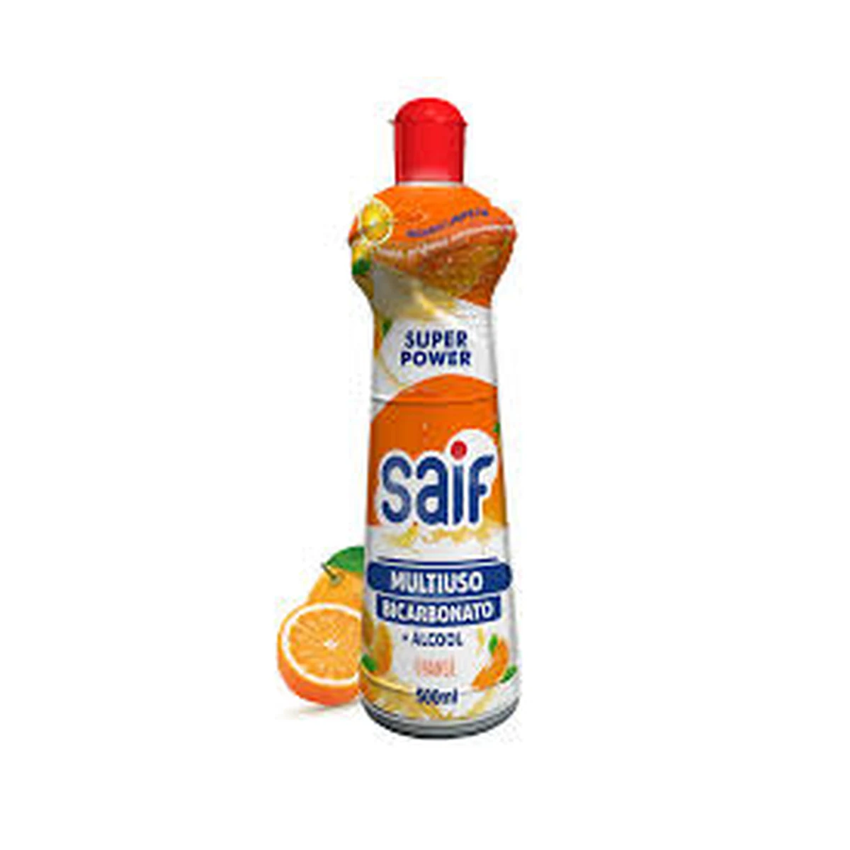 MULTIUSO BICARBONAT SAIF 500M