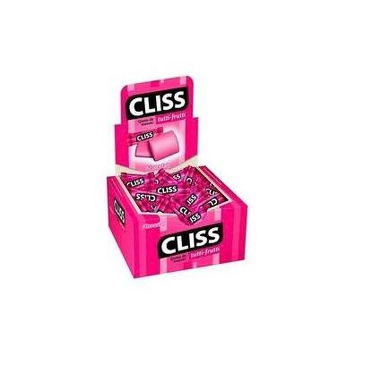 CLISS TUTTI FRUTTI 100x2,8G