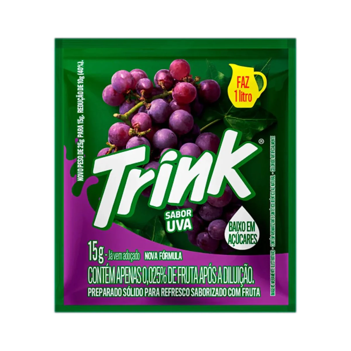 TRINK UVA