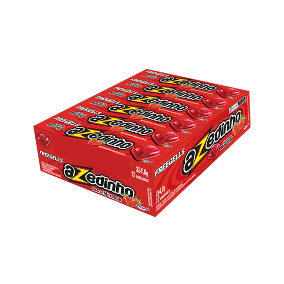 FREEGELLS AZED MORANGO 12X28G