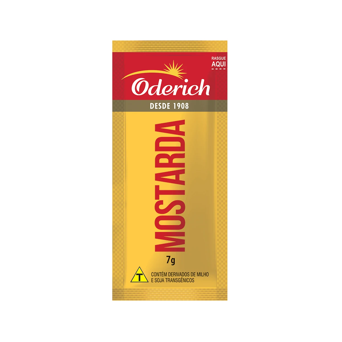 MOSTARDA ODERICH SACHE 7G
