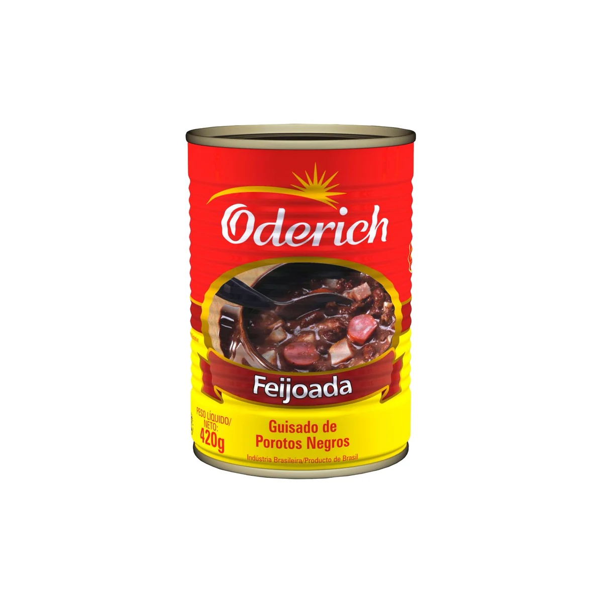 FEIJOADA ODERICH 420G