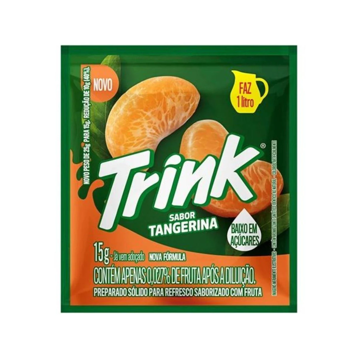TRINK TANGERINA