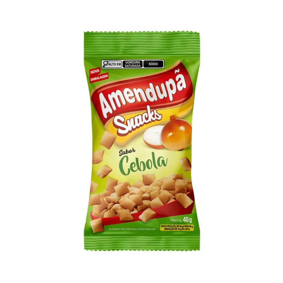 SALG METAL CEBOLA SALSA 10X40