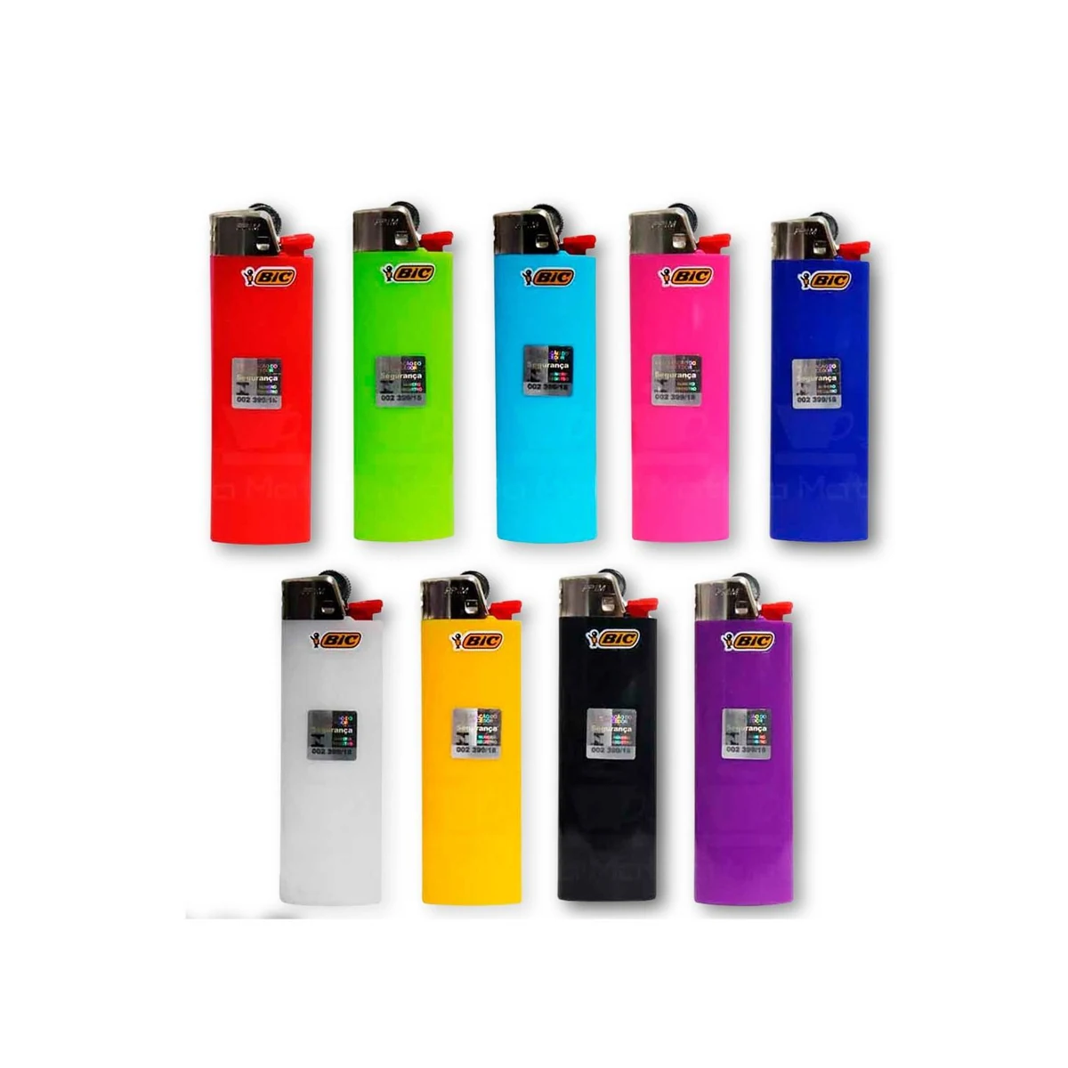 ISQUEIRO BIC MAX 12UNI