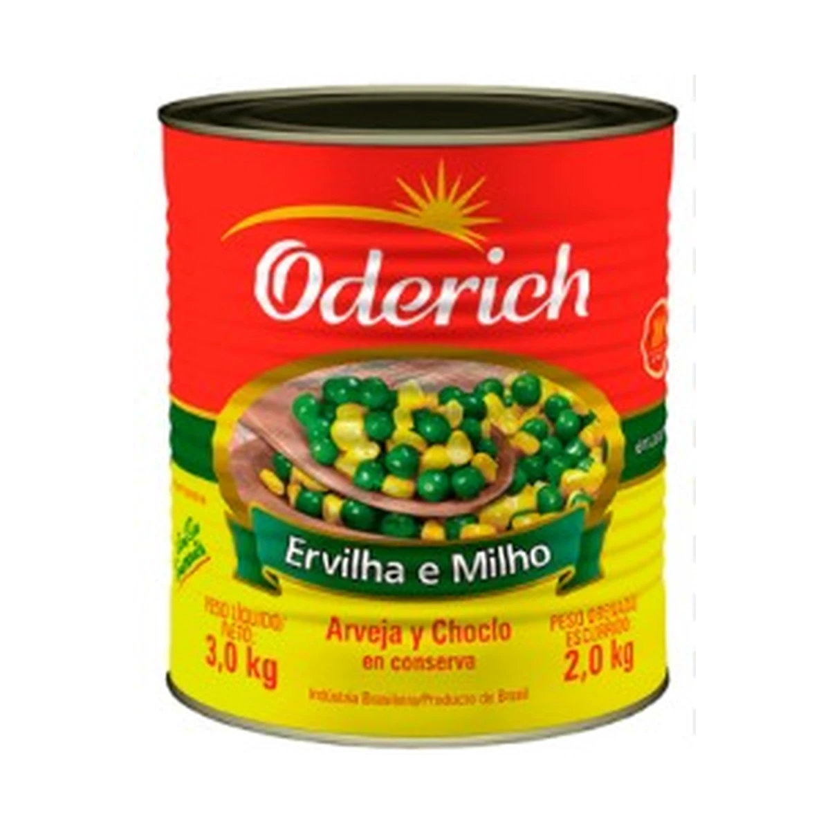 DUETO ODERICH LATA 2KG