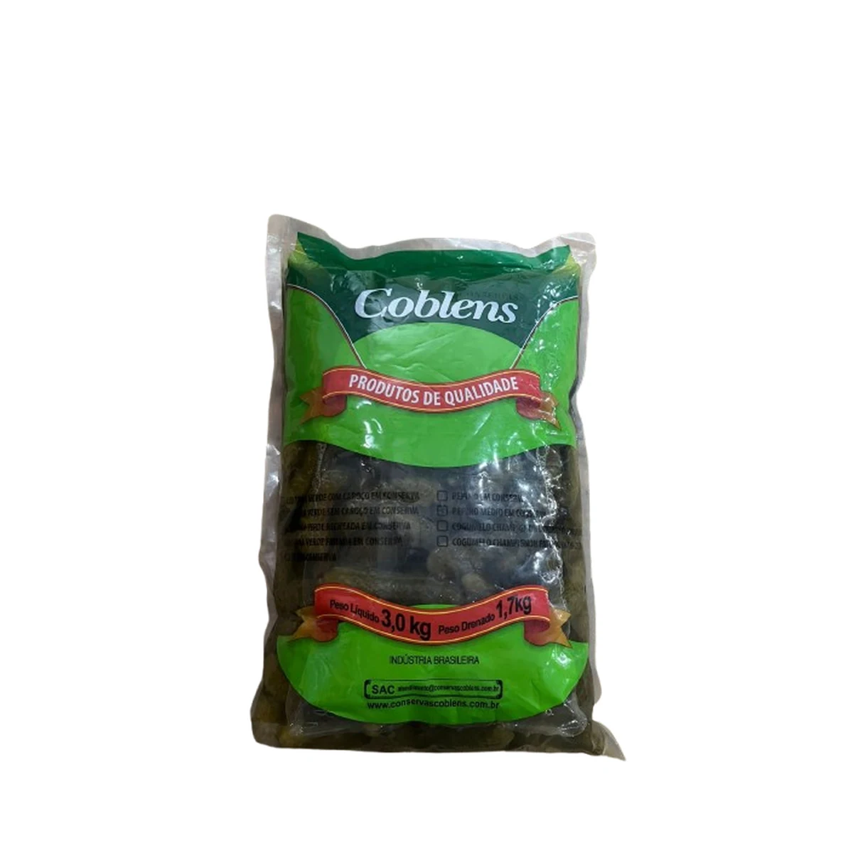 PEPINO COBLENS SACHE 1,7GR