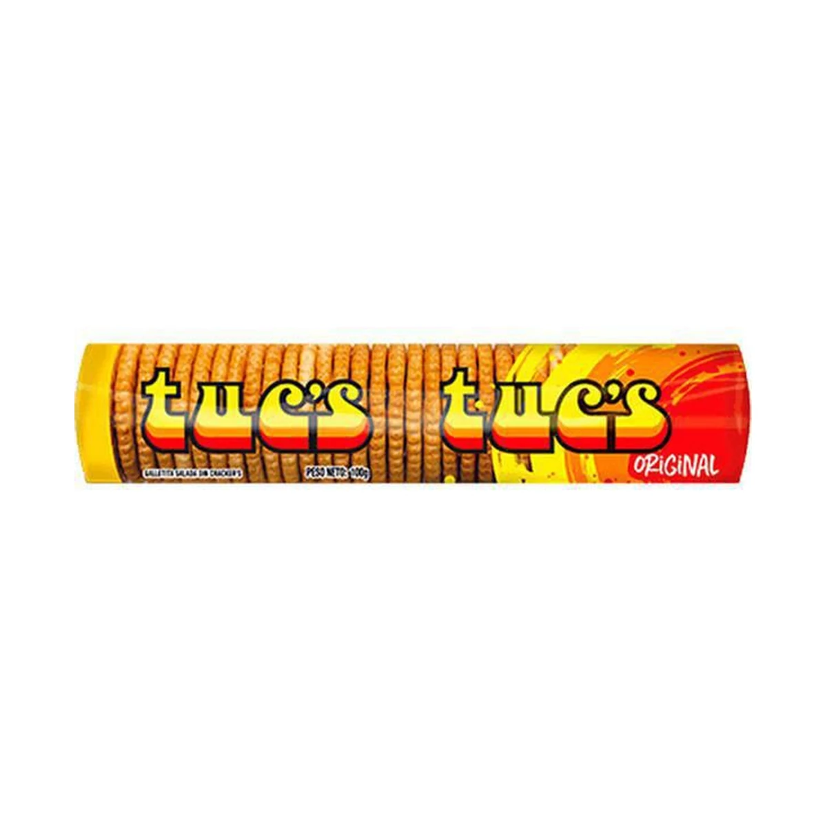 BISC TUCS ORIGINAL 100GR