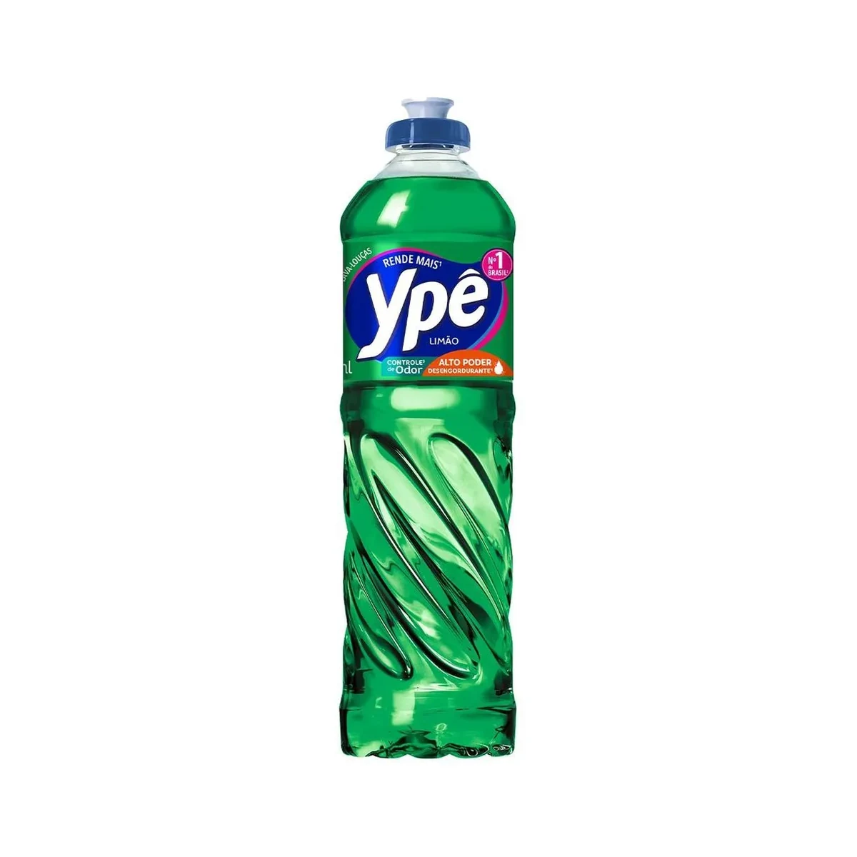 DETERGENTE YPE LIMAO