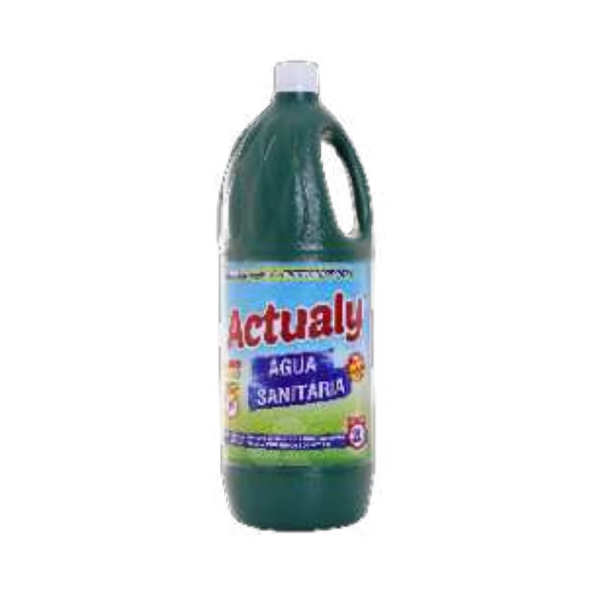 AGUA SANITARIA ACTUAL 6X2LT