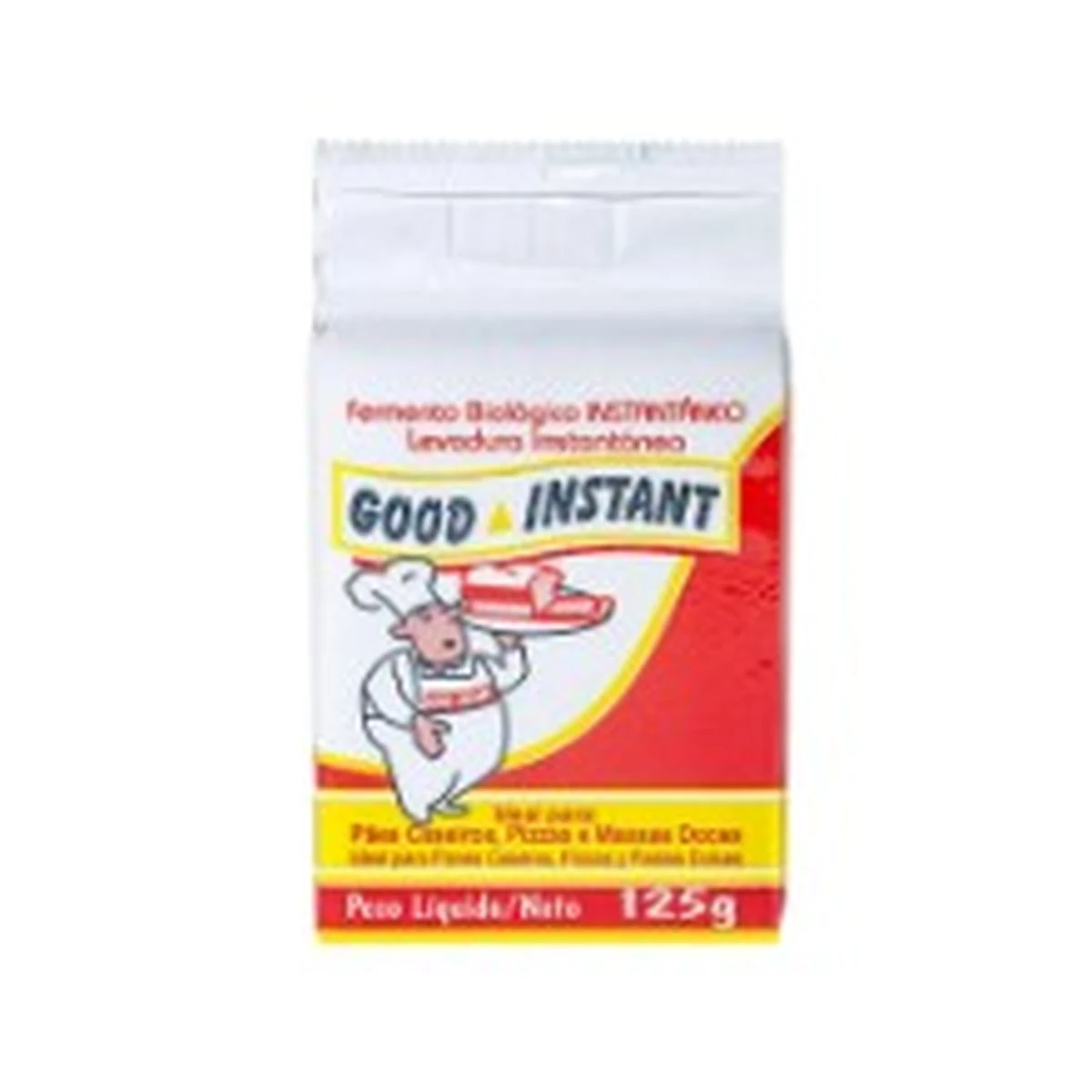 FERMENTO BIOL PAO GOOD 125G