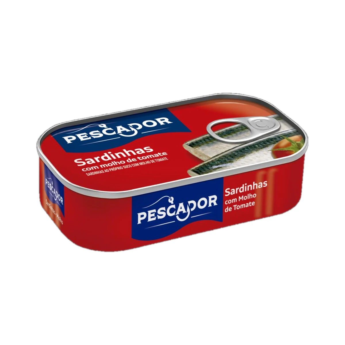SARD PESCADOR M TOMATE 125GR
