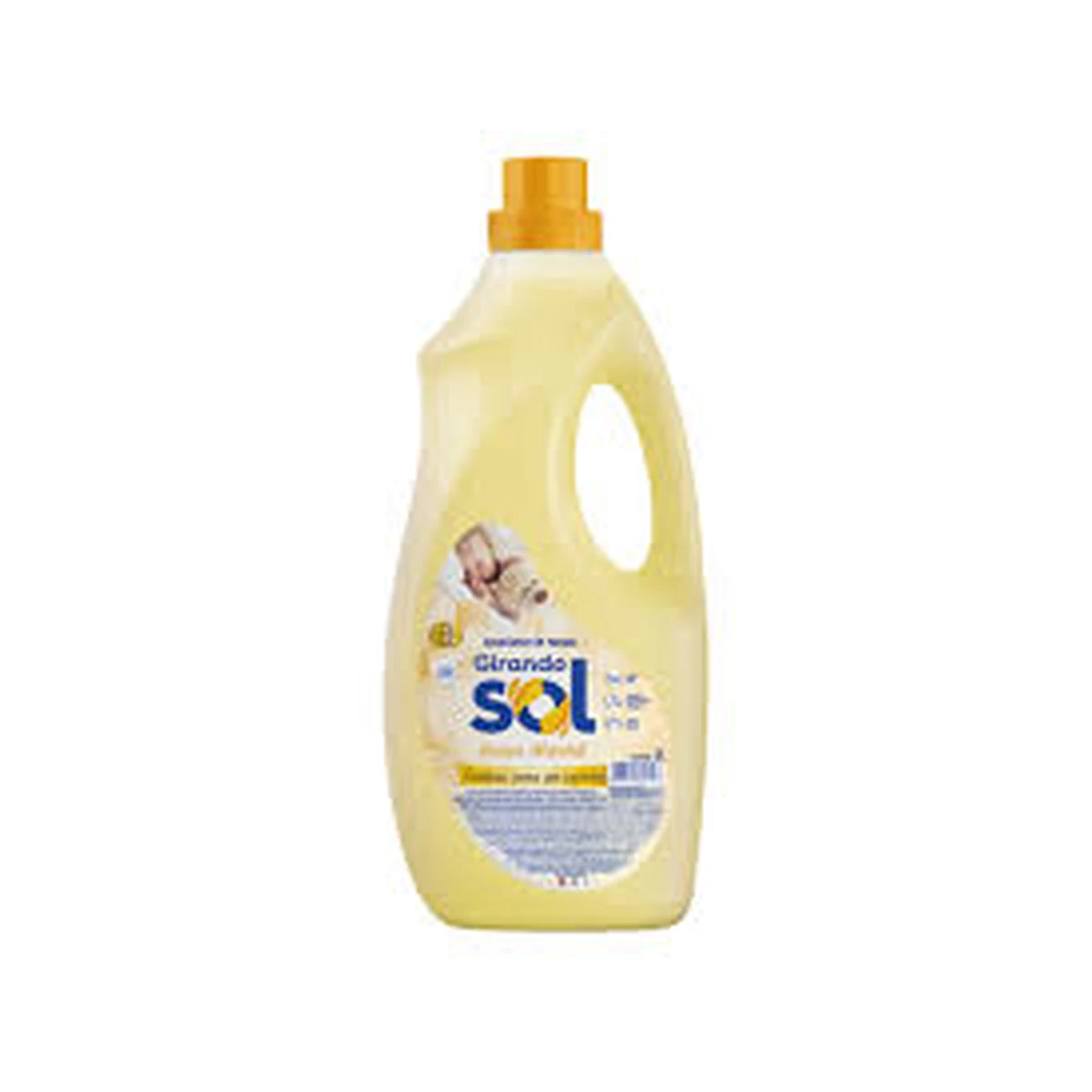 AMACIANTE GSOL AMARELO 6X2L