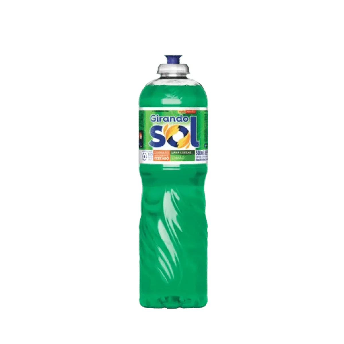 DETERGENTE GSOL LIMAO 500ML