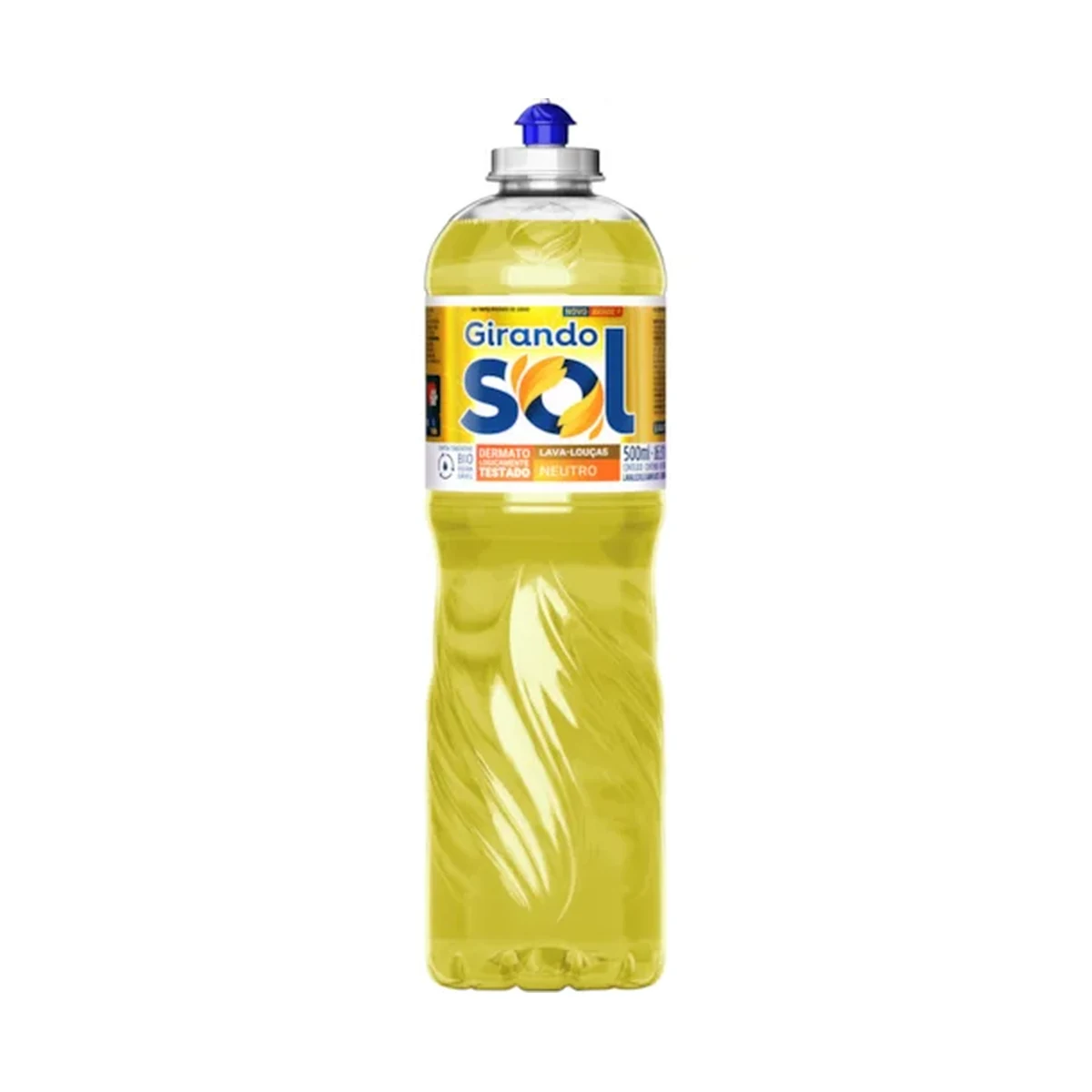 DETERGENTE GSOL NEUTRO 500ML