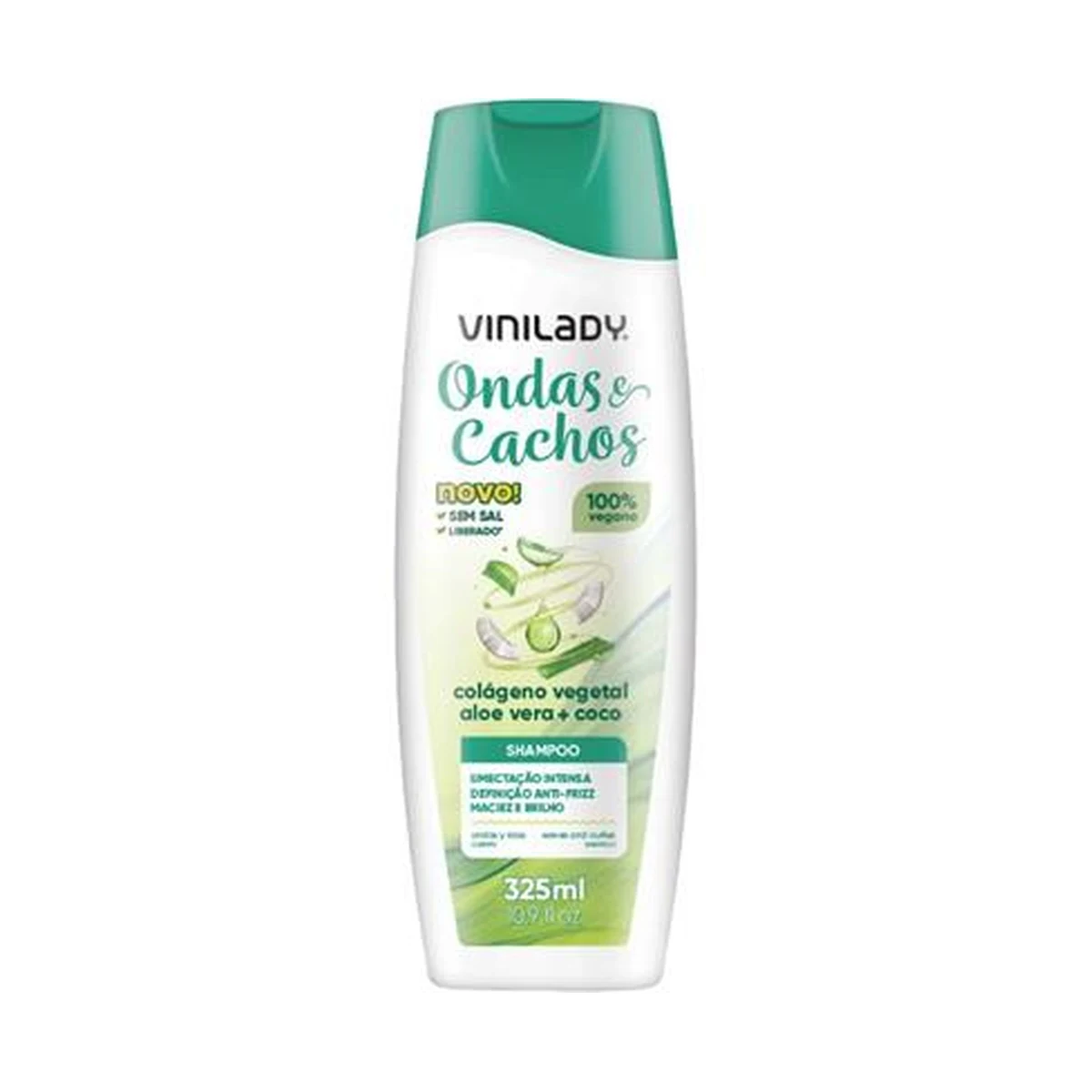 SHAMPOO VINILADY ONDA E CACHO
