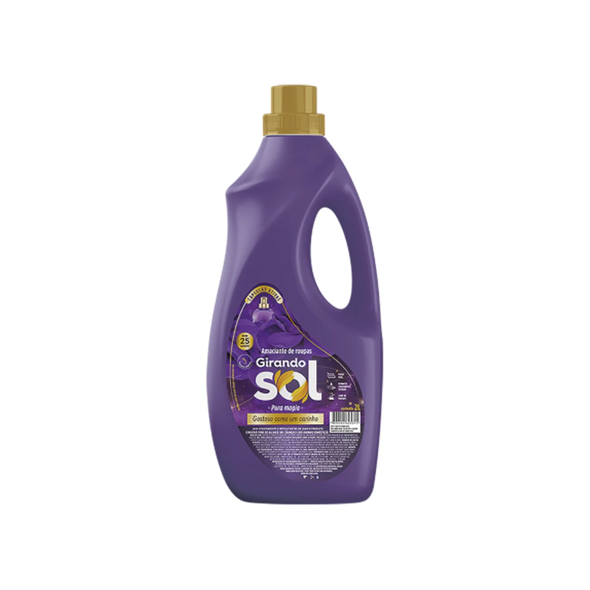 AMACIANTE GSOL LILAS 6X2L